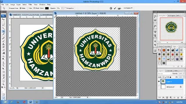 Membuat Format Logo PNG dengan Photoshop 01 #25_m.@rt смотреть онлайн