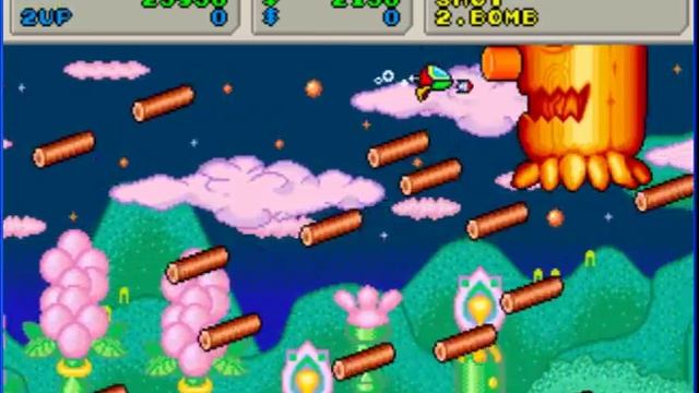 FANTASY ZONE 2 TRIAL смотреть онлайн