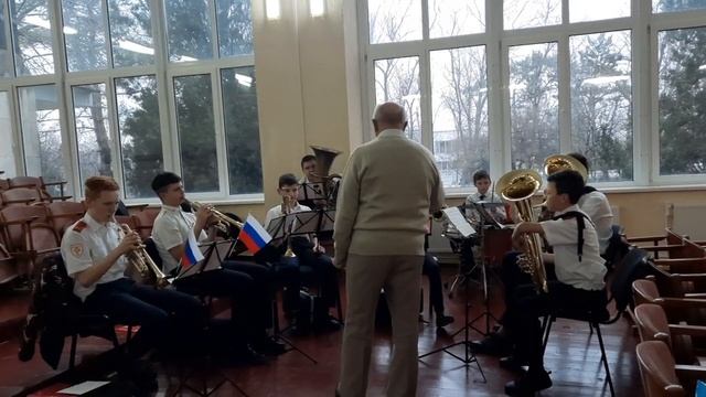 Марш "Прощание словянки" Василия Агапкина смотреть онлайн