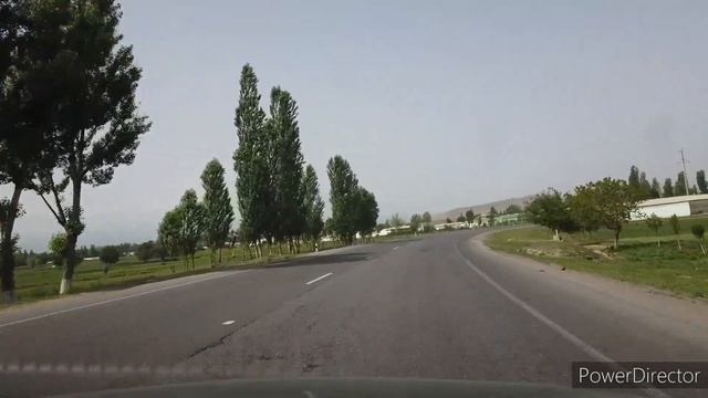 Истаравшан Май-2020 трасса. Таджикистан. Istaravshan Route Tajikistan.