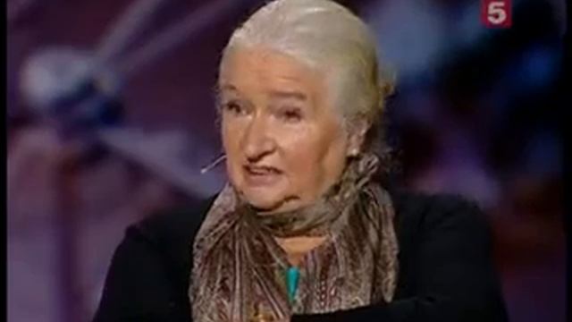 Ночь. Интеллект. Черниговская смотреть онлайн