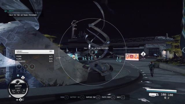 Starfield Ep12- The Truth About The Artifacts - No Commentry - No Music