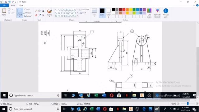 How to do Assembly Drawing Roller Wheel. смотреть онлайн