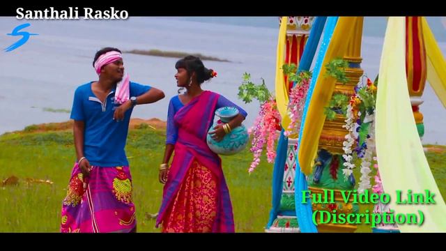 KUNKA YINAJ GIDA RE 2||NEW SANTHALI VIDEO 2021||DEEPAK/ FOLOMINA||RAJU SOREN смотреть онлайн