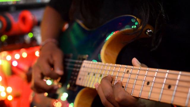 Maroon 5 - Girls Like You - Guitar Cover смотреть онлайн