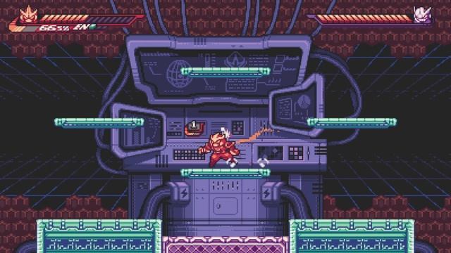 Gravity Circuit PS5 - Hash Boss Fight and Cutscenes смотреть онлайн
