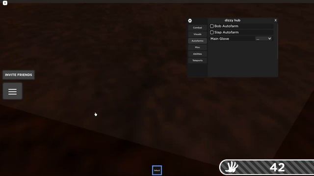 dizzy hub slap battles script (script in desc) смотреть онлайн