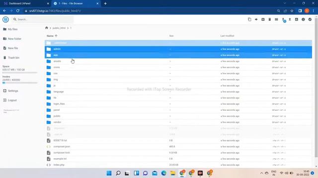 HOSTINGER H PANEL DREAM PANEL SCRIPT INSTALLATION смотреть онлайн