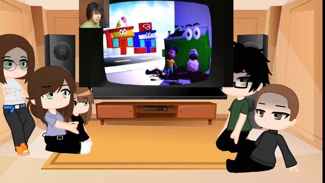 Реакция моих родителей на Windy31(1/2) /| НОВЫЕ СЕКРЕТЫ В ПРОКЛЯТОЙ ИГРЕ | Аманда Путешественница | смотреть онлайн