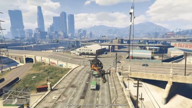 Grand Theft Auto V Прохождение: #26 - Тюнинг машины Майкла! смотреть онлайн