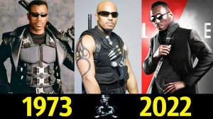 Блэйд - Эволюция (1973 - 2022) ! Все Появления Эрика Брукса !