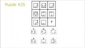 Solving The Mensa Norway IQ Test Puzzles (145+ IQ Answers)