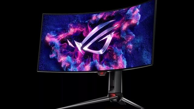 ASUS ROG Swift OLED PG34WCDM launch: World’s first 34″ ultrawide OLED gaming monitor смотреть онлайн