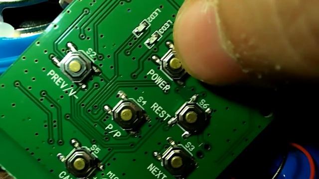 зависла блютус колонка BTS06 от Banggood/reset bluetooth speaker от Banggood.com смотреть онлайн