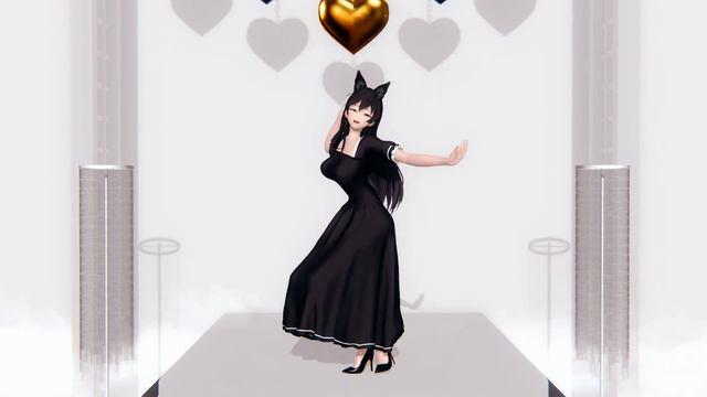 ≡MMD≡[[A]ddiction]=Atago(爱宕)= смотреть онлайн