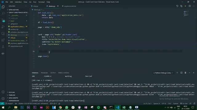 Data Visualisation using H2O Wave | Creating Data Apps смотреть онлайн