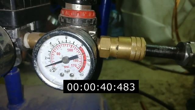 Расход воздуха(часть2) смотреть онлайн