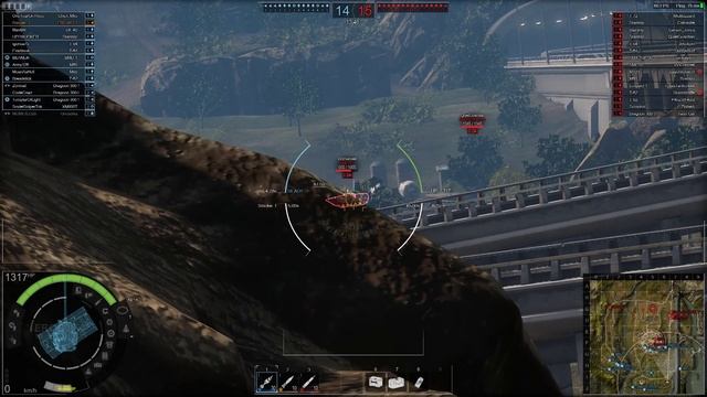 Armored Warfare [Ep. 26]: ERC-90 F4 - STARSHIP COMBAT смотреть онлайн