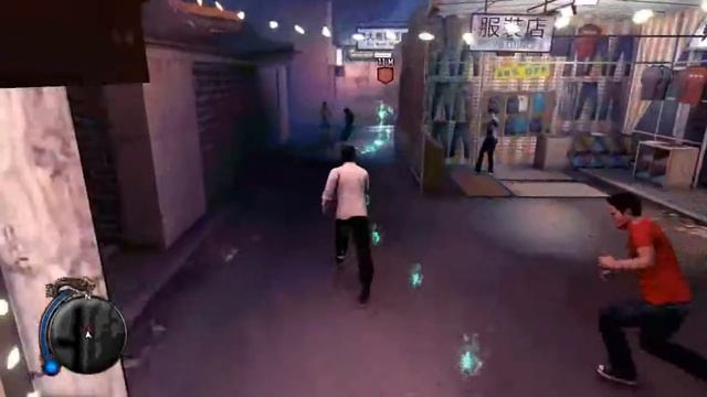 Прохождение дополнения для Sleeping Dogs от Smile (часть 1) смотреть онлайн