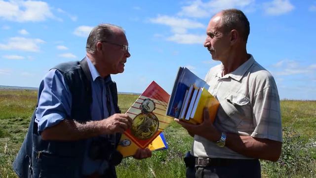 Болгарское городище Хулаш. Часть 1. смотреть онлайн