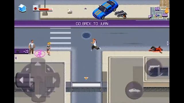 Gangstar 2 kings of L. A. Gameplay #2 смотреть онлайн