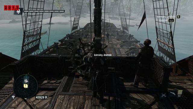 Assassin's Creed IV Black Flag - Kalózkodjunk!!! смотреть онлайн