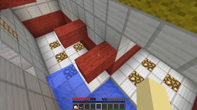 Minecraft-Hardcore Parkour Episode 1 смотреть онлайн