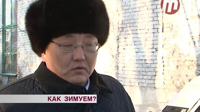 Как зимуем? смотреть онлайн
