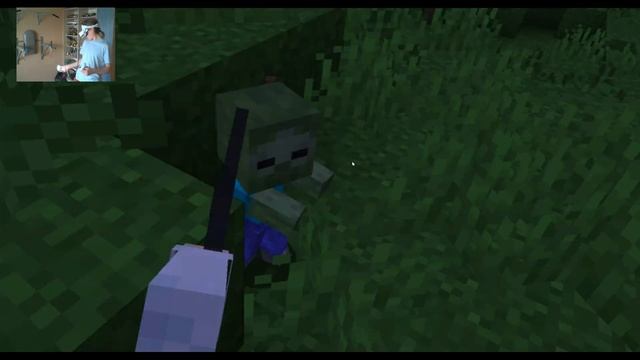 КАК ИГРАТЬ И УСТАНОВИТЬ MINECRAFT VR | Обзор ViveCraft