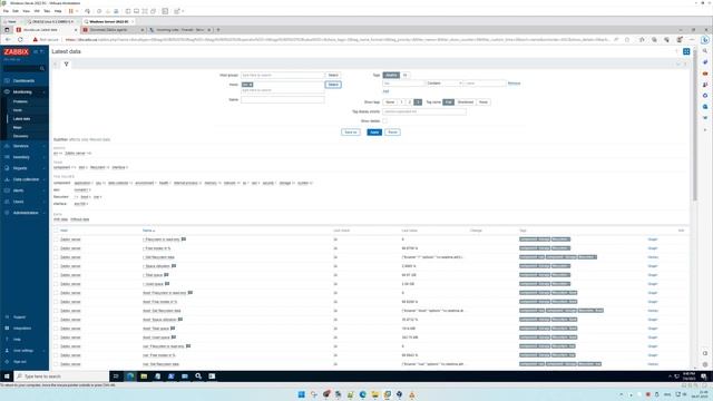 ZABBIX 6.4 | Установка Zabbix Agent Active на хост Windows | Debian 12 |  Windows Server 2022