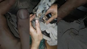 Замена пыльника наружного шруса Opel Astra H