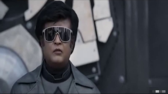 Индийский терминатор 2