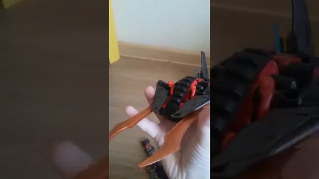 Лего Ниндзяго Пустынная Молния смотреть онлайн