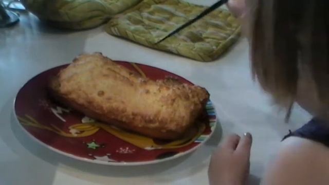 08. Творожный кекс по ГОСТу готов! смотреть онлайн