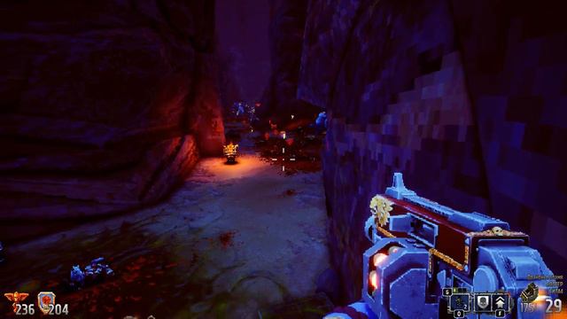 Mission 11 "Tunnels Beneath" (max.difficulty/no death) смотреть онлайн