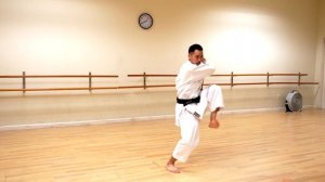 Tekki Shodan ,Tekki Nidan, & Tekki Sandan (FULL TUTORIAL)