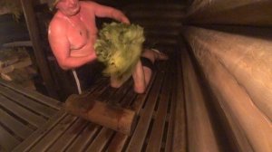 Баня. Традиционная русская баня. Полный процесс парения