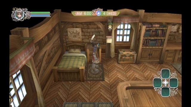 Rune Factory Frontier - Episode 2: Meet the Mailman смотреть онлайн