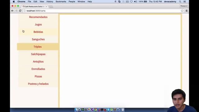 ¿Cómo manipular el browser history? #devTips смотреть онлайн