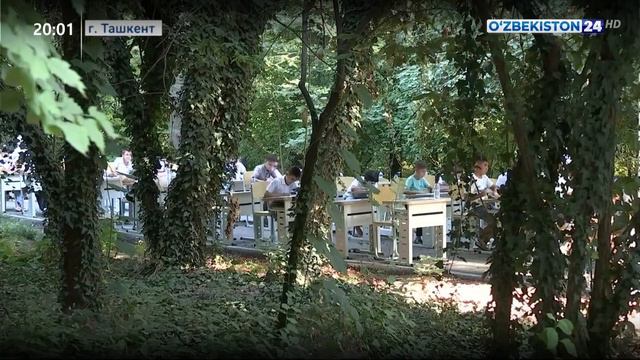 Вступительные экзамены в специализированные школы смотреть онлайн