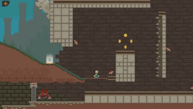 История одного Пикселя #1 Добро пожаловать в Систему (A Pixel Story) смотреть онлайн