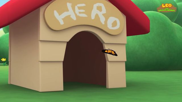 Carnivores Minisode Compilation (Part 3/6) - Leo The Wildlife Ranger | Animation | For Kids | Famil