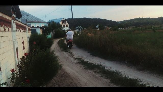 ДЕД тестирует Стантовый скутер смотреть онлайн