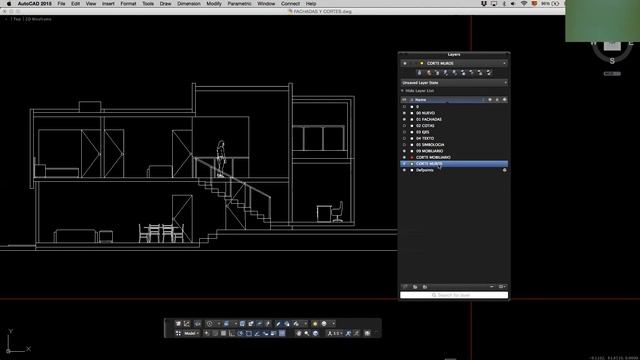 AutoCAD layers en mac смотреть онлайн