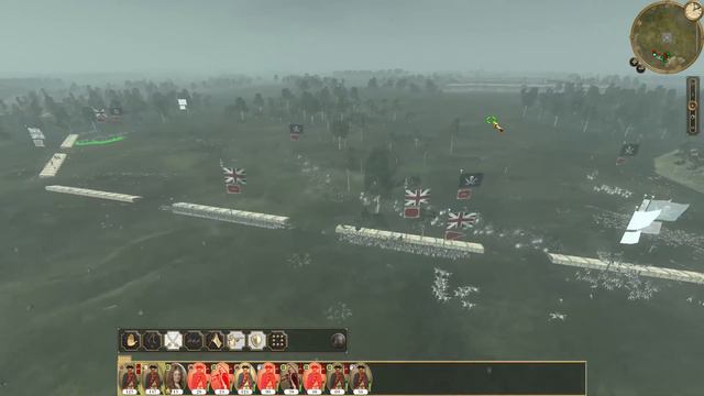 Empire:Total War - Славься Британия! - Часть 16 (часть 2)