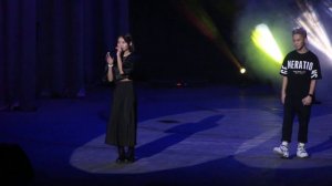 ДЕНБЕРЕЛ ООРЖАК & AICHURENA - КАЙДА СЕН?