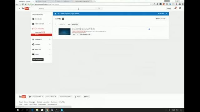 Javascript.Ninja OpenLecture#1: Docker смотреть онлайн