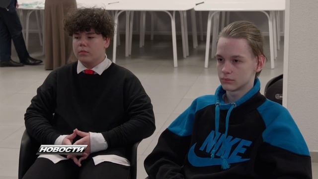 221118 Радужнинские подростки познакомились с жизнью и культурой коренных народов Севера. смотреть онлайн