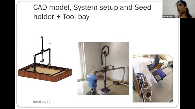 9 IRMAS 2021 Session 9: Robotic Manipulators смотреть онлайн
