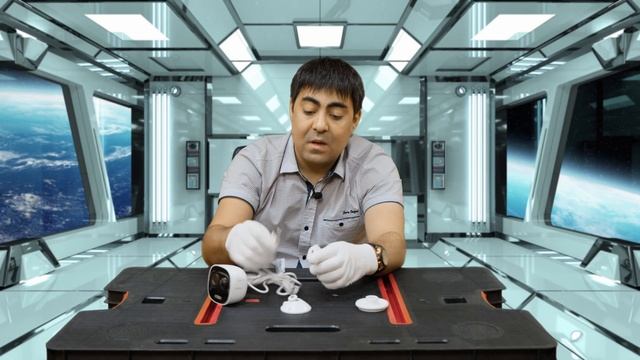 Обзор видеокамеры Imou LOOC